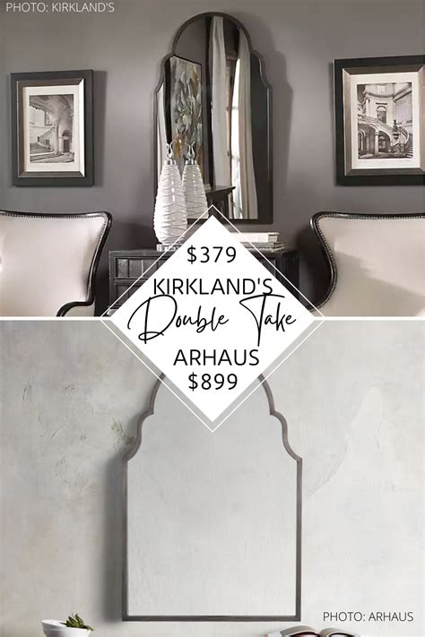 celine mirror dupe|arhaus mirrors dupes.